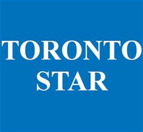 Toronto Star logo.